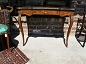 7. Inlaid French Style Writing Desk